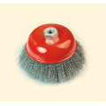 Crimped Wire Cup Brush